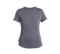 Icebreaker Merino 125 Cool Lite Sphere Tee W Midnight Navy L