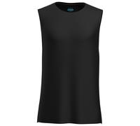 Icebreaker - Merino 125 Cool-Lite SpheTank - Funktionsshirt, Gr. M, schwarz (Black)