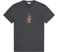 Icebreaker 150 Tech Lite Bear Tour Kurzarm-t-shirt