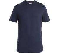 Icebreaker Merino 150 Tech Lite Iii Kurzarm-t-shirt M Midnight Navy