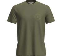Merino 150 Tech Lite Kurzarm T-Shirt Hike Naturally Herren Sphagnum-M Grün