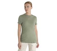 Icebreaker Merino 150 Tech Lite Iii Kurzarm-t-shirt XS Lichen