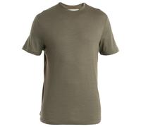 Icebreaker - Merino 150 Tech Lite III S/S Tee - Merinoshirt, Gr. S, oliv (Loden)