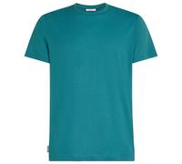 Icebreaker - Merino 150 Tech Lite III S/S Tee - Merinoshirt, Gr. XXL, türkis (Topaz)