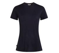 Icebreaker Merino 150 Tech Lite Iii Kurzarm-t-shirt S Midnight Navy