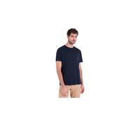 icebreaker merino 150 tech lite iii technisches t shirt blau M