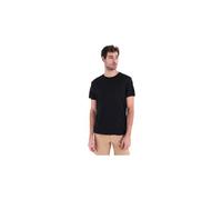 icebreaker merino 150 tech lite iii technisches t shirt schwarz M