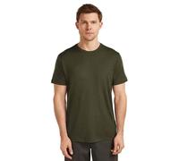 Icebreaker Merino 150 Tech Lite Kurzarm-t-shirt XL Dark Loden