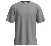 Icebreaker - Merino 150 Tech Lite S/S Relaxed Tee - Merinoshirt, Gr. M, grau (ProtoGrey)