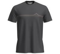 ICEBREAKER Icebreaker Herren T-Shirt Merino 150 Tech Lite SS Tee Ran (11009035) XL Dunkelgrau035