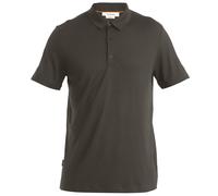 Icebreaker Merino - 150 Tech Lite Short Sleeve Polo - Poloshirt - Loden M