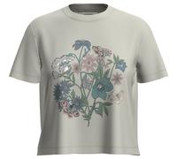 ICEBREAKER Damen Funktionsshirt Flora 150 Tech Lite beige | S