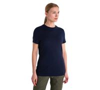 Icebreaker Merino 150 Tech Lite Iii Kurzarm-t-shirt S Midnight Navy
