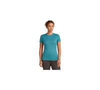 icebreaker merino 150 tech lite t shirt grun damen M