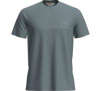 Icebreaker Merino 150 Tech Lite T Sing Li Cmp Herren T-Shirt, blau XXL