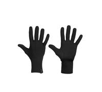 Icebreaker Oasis Glove Liners, Fingerhandschuhe Heren schwarz XL