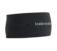 ICEBREAKER Headbandu Merino 200 Oasis - Mixte - Schwarz - Einheitsgröße- Modell 2026
