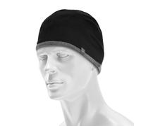 Icebreaker - Merino 200 Pocket Hat - Mütze - Black/Gritstone Heather universell