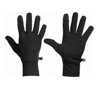 Icebreaker Merino 200 Sierra Fingerhandschuhe Unisex (Schwarz XS Größe)