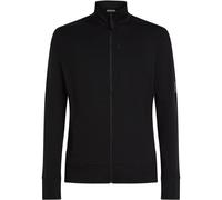 Icebreaker Merino 260 Quantum Herren Hoodie (Schwarz M Größe)