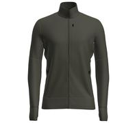 Icebreaker Men Merino 260 Quantum Long Sleeve Zip dk loden (0L1) M