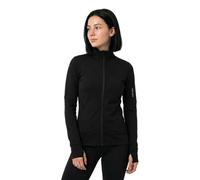 Icebreaker - Merino 260 Quantum IV Zip Schwarz - Gr. - XL
