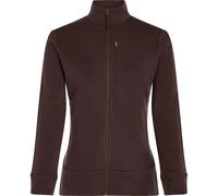 Icebreaker Merino 260 Quantum IV Zip Damen Kleid, multicolor S