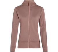 Icebreaker Merino 260 Quantum IV Zip Ho Damen Kapuzensweater, multicolor M