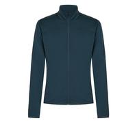 Icebreaker Men Mer 300 Realfleece Descend Long Sleeve Zip abyss (IBZ43) XL