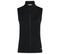 Icebreaker - Merino 300 Descender Vest Damenweste - Black S