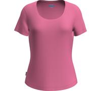 Icebreaker Merino 125 Cool Lite Sphere Iii Scoop Kurzarm-t-shirt Pop L (0A56ZP0A8L)