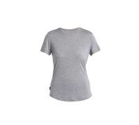 Icebreaker Icebreaker Women's Merino 125 Cool-Lite™ Sphere III Short Sleeve Tee Metro Heather Metro Hthr XS