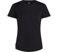 Icebreaker Merino 125 Cool-lite Sphere Iii Kurzarm-t-shirt XS Black