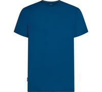 ICEBREAKER Merino Blend 125 Cool-lite Sphere Ss Tee - Herren - Blau - Größe M- Modell 2026