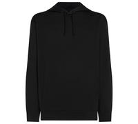 Icebreaker - Merino Blend 150 Drift L/S Hoodie - Merinohoodie, Gr. L, schwarz (Black)