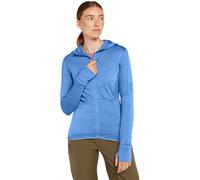 Icebreaker Merino Blend 200 RealFleece™ Descender Zip Damen Sweatshirt, multicolor L