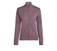 Icebreaker Merino Blend 300 RealFleece Damen Laufjacke beige Größe XS Camping Hautfreundlich Merinowolle | Lyocell (Tencel™)
