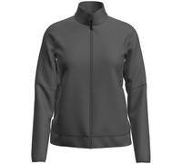 Icebreaker Merino Blend 800 Realfleece™ Classic Pile Reißverschlusspullover M Obsidian