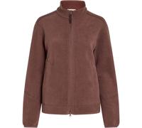 Icebreaker Merino Blend 800 RealFleece Damen Fleecejacke lila Größe XS Trekking Hautfreundlich Merinowolle | Lyocell (Tencel™)