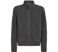 Icebreaker Merino Blend 800 RealFleece Herren Fleecejacke grau Größe S Trekking Hautfreundlich Merinowolle | Lyocell (Tencel™)