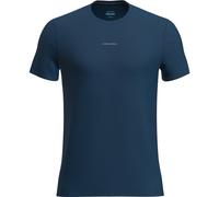 Icebreaker - Merino 125 Cool-Lite Speed S/S Tee - Merinoshirt, Gr. S, blau (Atlantis)