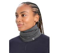 Icebreaker Merino Flexi Chute Ski-Halstuch für Damen und Herren, 100% Merinowolle, komfortabler, vielseitiger Halswärmer, Buff- und Snowboard-Gesichtsmaske, atmungsaktiv, warme Gamaschen für