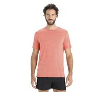 Icebreaker Merino Sphere II - T-Shirt - Herren S Light Red