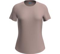 Icebreaker Merino Sphere III Shortsleeve Tee T-Shirt Damen pink quartz Größe XS Farbgruppe pink pink Damen 60% Lyocell, 40% Wolle | Enthält nichttextile Teile tierischen Ursprungs