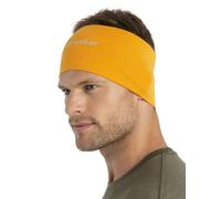 Icebreaker Merino Unisex-Erwachsene 200 Oasis Beanie Stirnband für kaltes Wetter, Solar, One Size