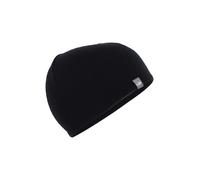 Icebreaker Mütze Icebreaker 200 Oasis Revers Beanie Black/Gritstone