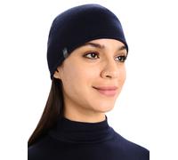 Icebreaker Pocket Mütze oliv/blau 2022 Mützen