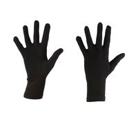 Icebreaker Oasis Glove Liners, Fingerhandschuhe Herren schwarz XS