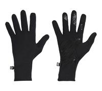 Icebreaker Quantum Merino Gloves Schwarz XS Mann