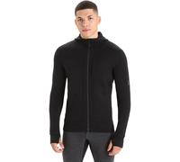Icebreaker Herren Quantum III LS Zip Hoodie , XXL